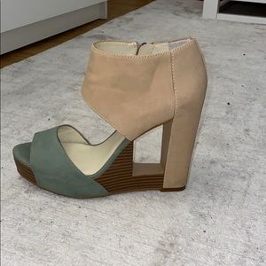 BCBGeneration wedges
